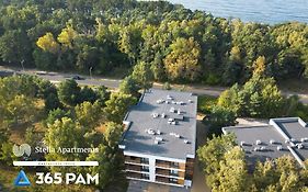 Apartament Szmaragdowa 21 Przy Plazy - Sala Zabaw, Silownia - 365Pam