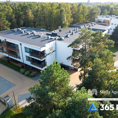 Apartament Szmaragdowa 21 Przy Plazy - Sala Zabaw, Silownia - 365Pam Großmöllen Exterior foto