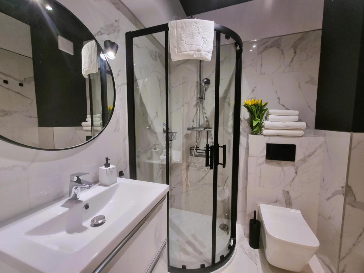 Apartament Szmaragdowa 21 Przy Plazy - Sala Zabaw, Silownia - 365Pam Großmöllen Exterior foto