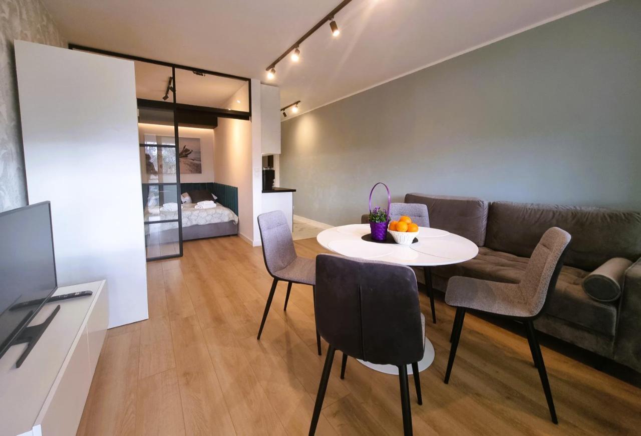 Apartament Szmaragdowa 21 Przy Plazy - Sala Zabaw, Silownia - 365Pam Großmöllen Exterior foto
