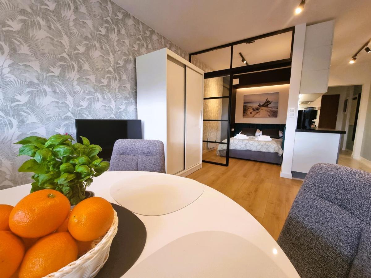 Apartament Szmaragdowa 21 Przy Plazy - Sala Zabaw, Silownia - 365Pam Großmöllen Exterior foto