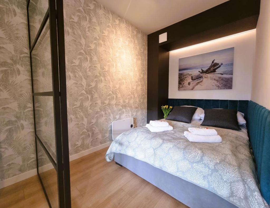 Apartament Szmaragdowa 21 Przy Plazy - Sala Zabaw, Silownia - 365Pam Großmöllen Zimmer foto