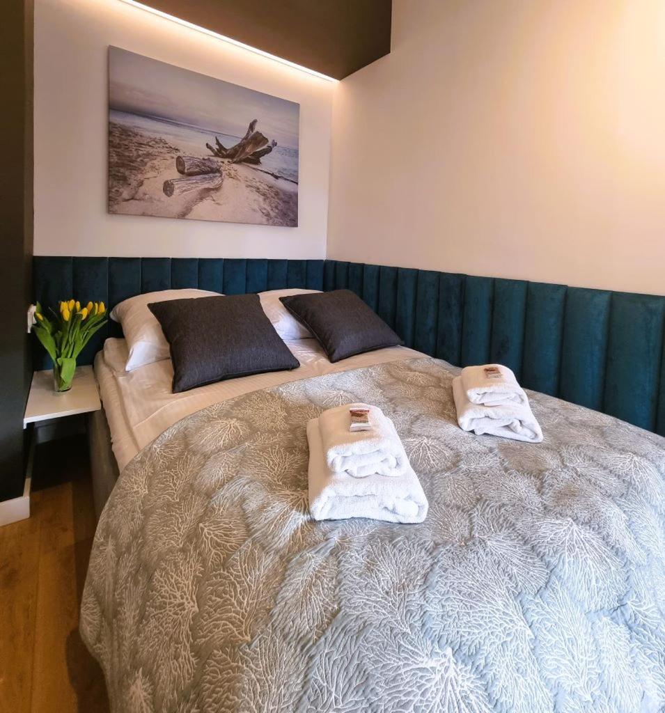 Apartament Szmaragdowa 21 Przy Plazy - Sala Zabaw, Silownia - 365Pam Großmöllen Zimmer foto