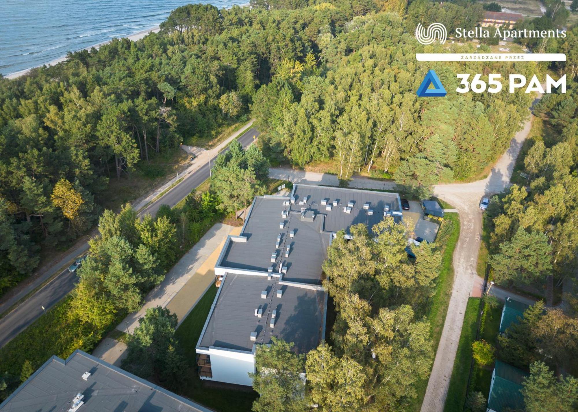 Apartament Szmaragdowa 21 Przy Plazy - Sala Zabaw, Silownia - 365Pam Großmöllen Exterior foto